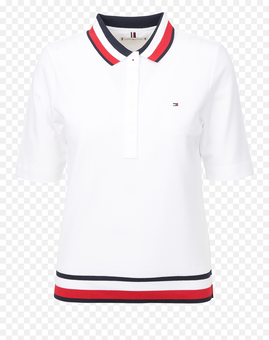Buy Tommy Hilfiger Collar T Shirts Cheap Online Emoji,Tommy Hilfiger Logo Shirt Women's