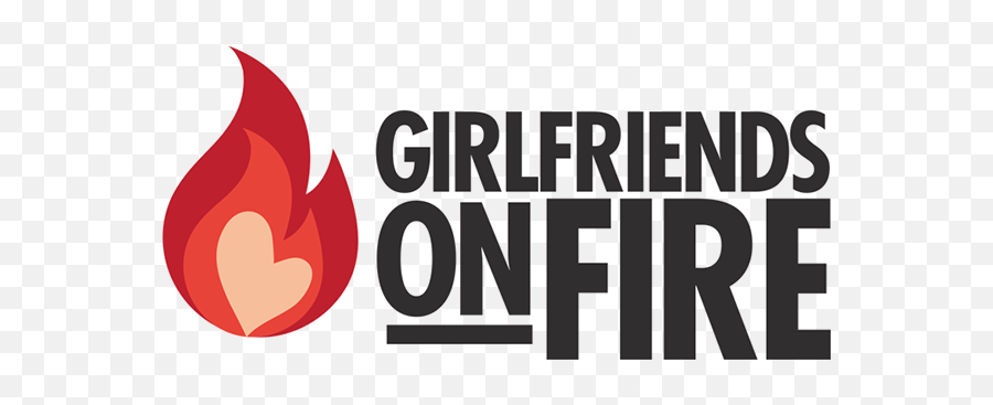 Girlfriend On Fire On Behance Tech Company Logos Emoji,Gf Logo