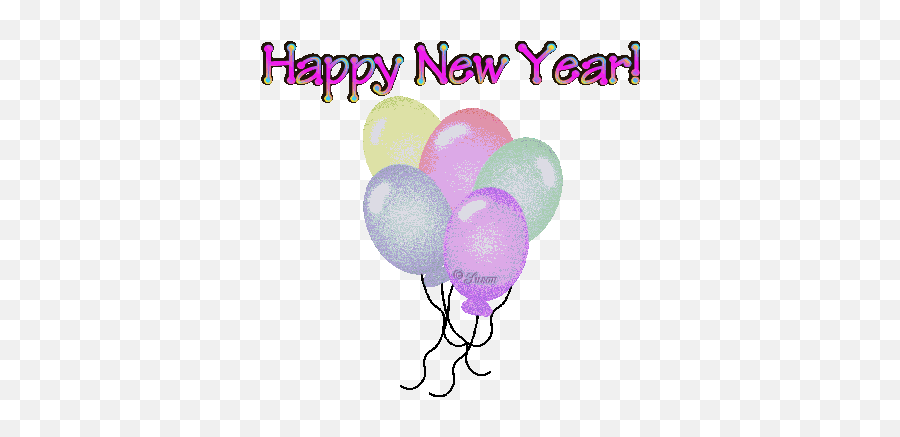 Latest Happy New Year 2021 Animated U0026 3d Greeting Card Emoji,2016 New Year Clipart