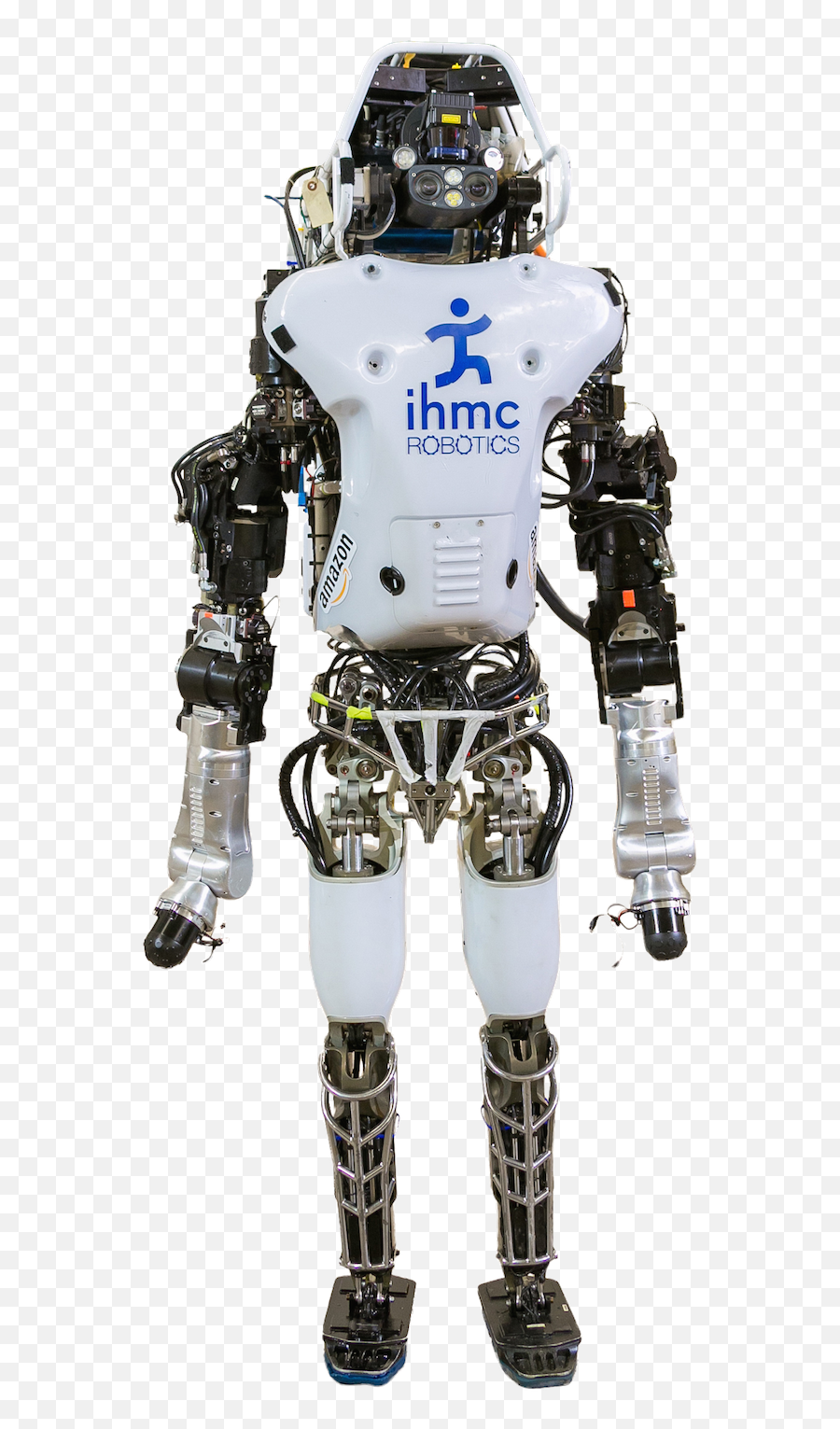 Robot Png Image For Free Download - Ihmc Robot Emoji,Robot Png