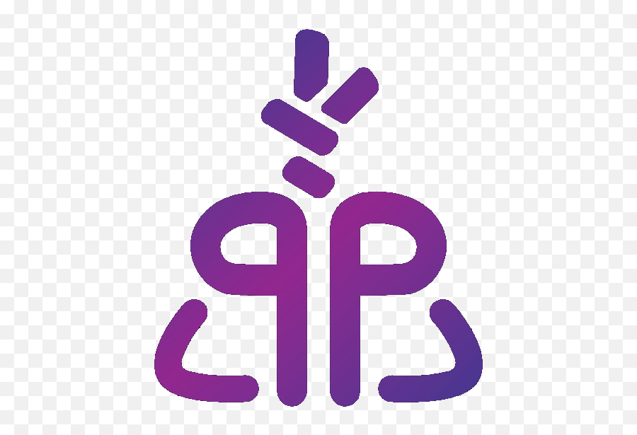 Purple Prize - Language Emoji,Purple Logo
