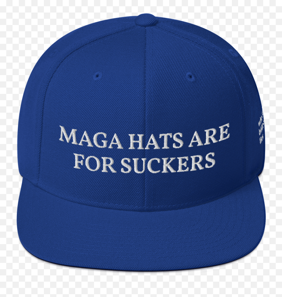 Maga Hats Are For Suckers - Pepperdine University Emoji,Maga Hat Png
