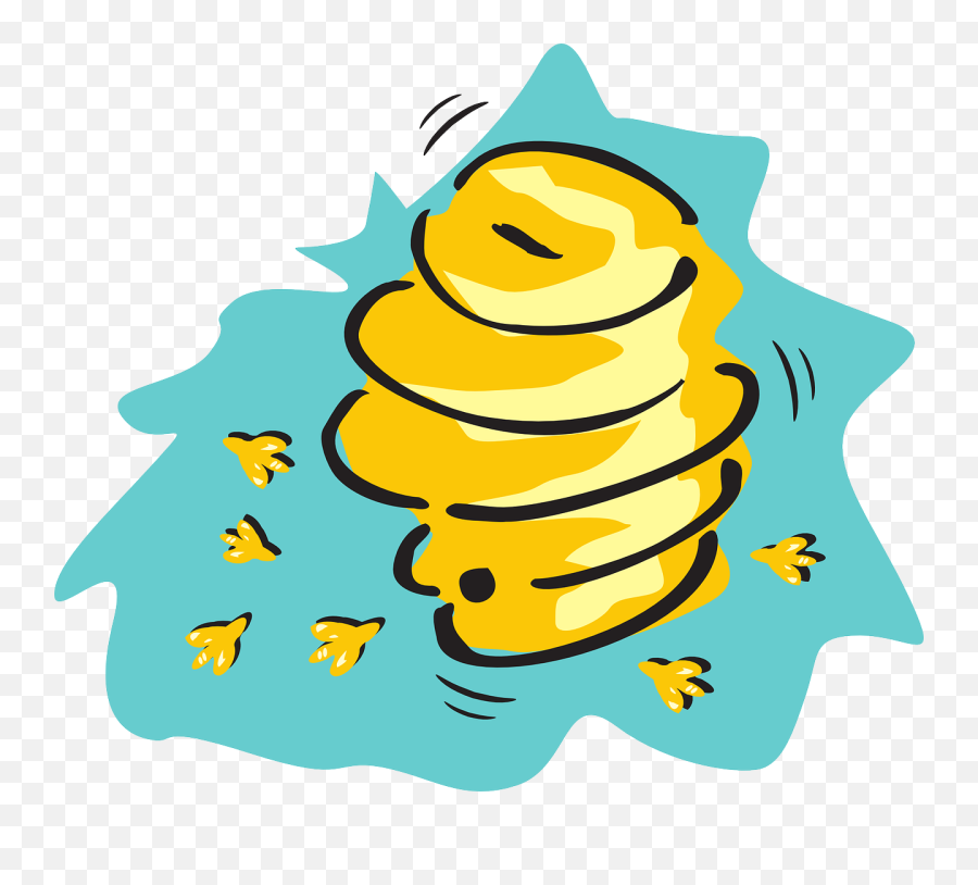 Free Pictures Of A Beehive Download - Honey Farm Emoji,Beehive Clipart