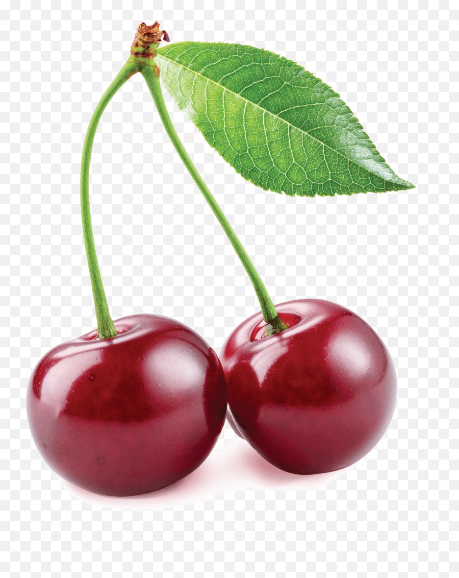 Cherry Png Transparent Free Images - Cherry Transparent Emoji,Cherry Png