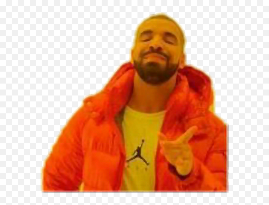 Download Drake Pleased Png Image With - Hotline Bling Transparent Drake Png Emoji,Drake Png