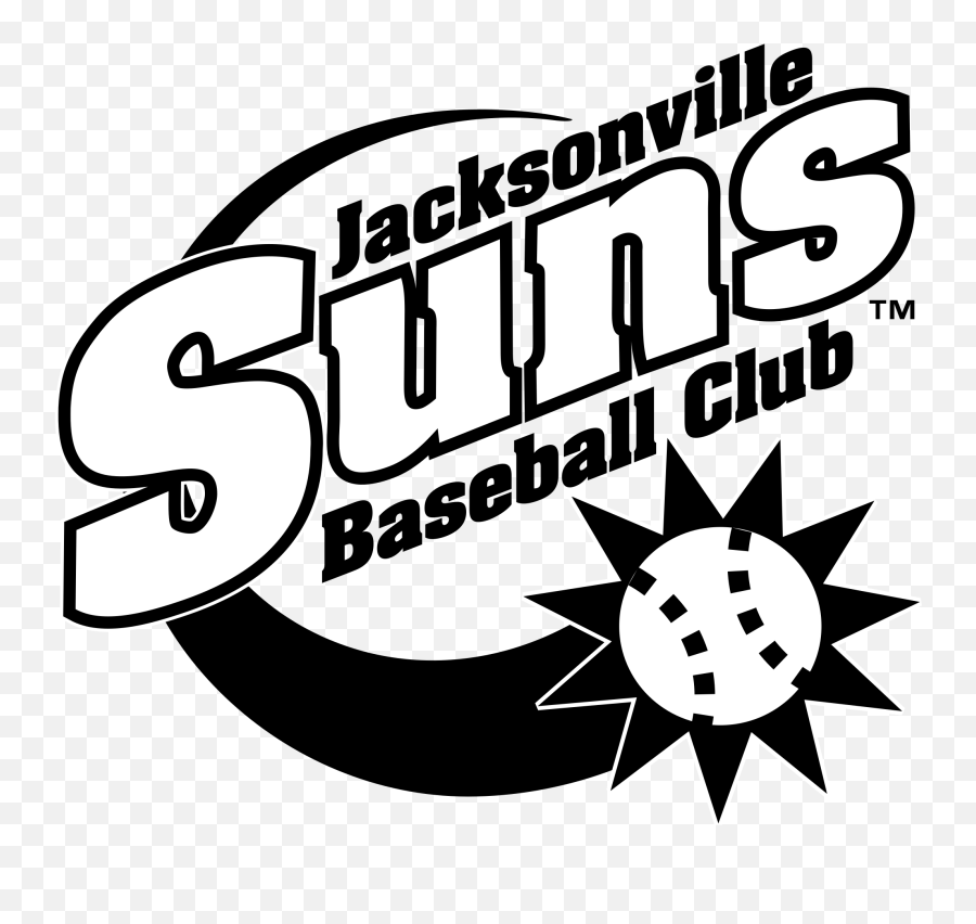 Jacksonville Suns Logo Png Transparent - Jacksonville Suns Emoji,Suns Logo