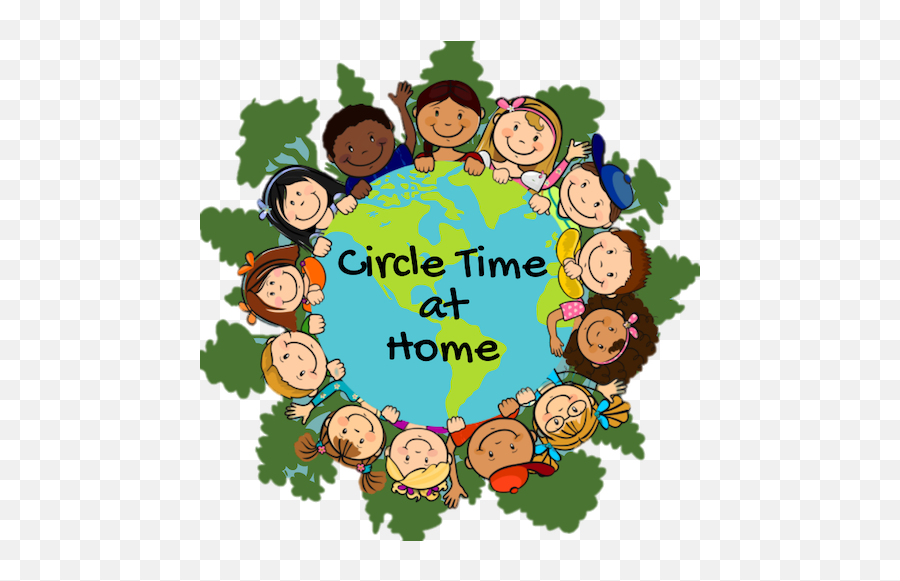 Oral Language And Vocabulary - Circle Time Circle Time At Circle Time Word Art Emoji,Vocabulary Clipart