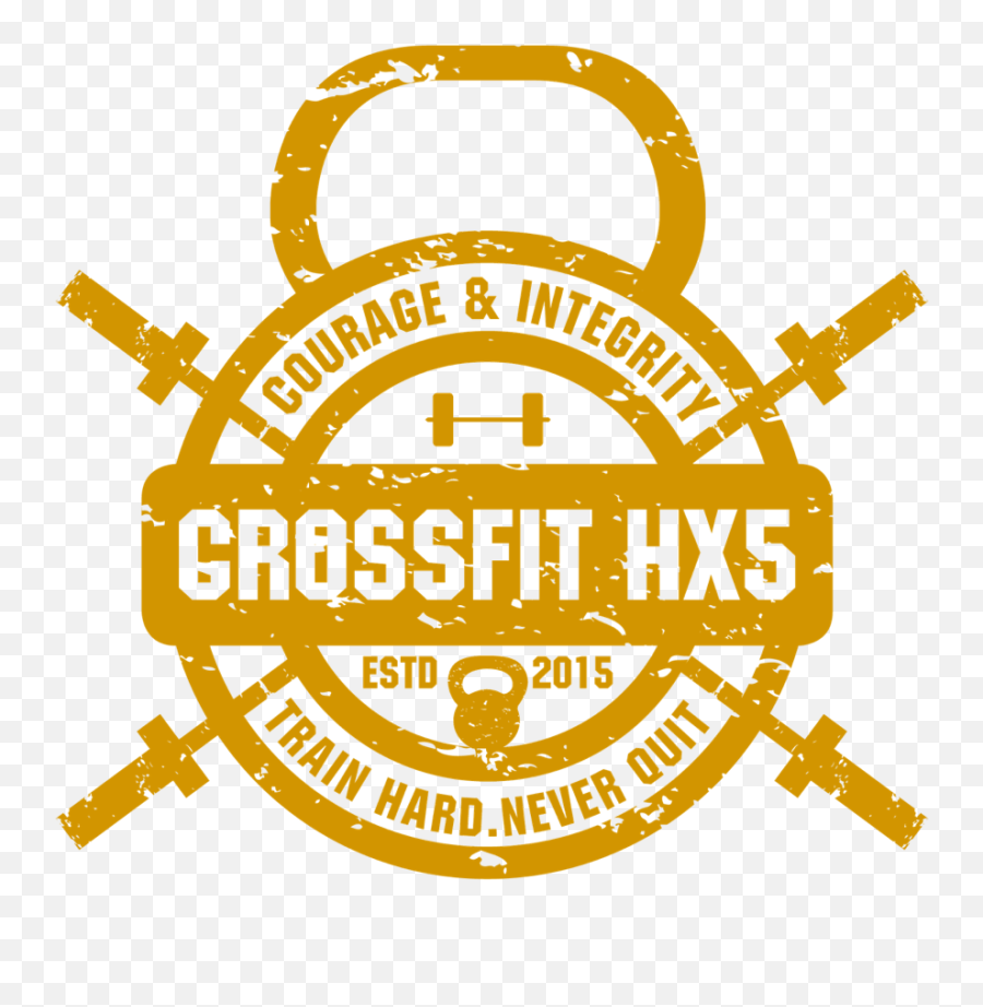 Crossfit Hx5 Home - Language Emoji,Crossfit Logo