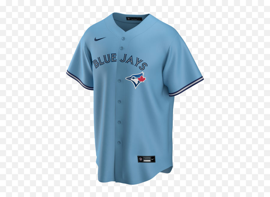 Baseball Jerseys U2013 Tagged Toronto Blue Jays U2013 Bleacher Bum - Bo Bichette Blue Jays Jersey Emoji,Toronto Blue Jays Logo