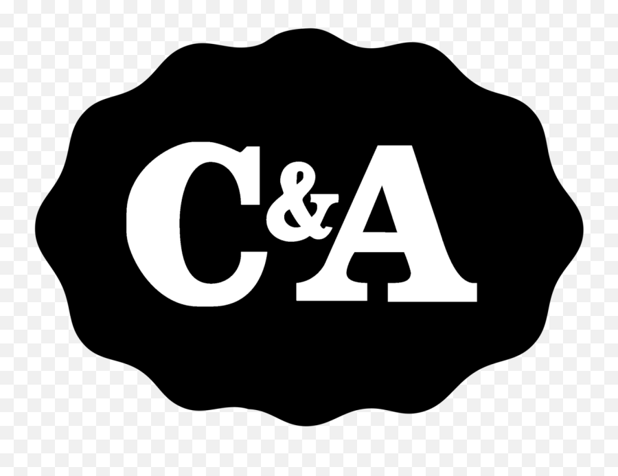 Logo Black And White - C Emoji,Ca Logo