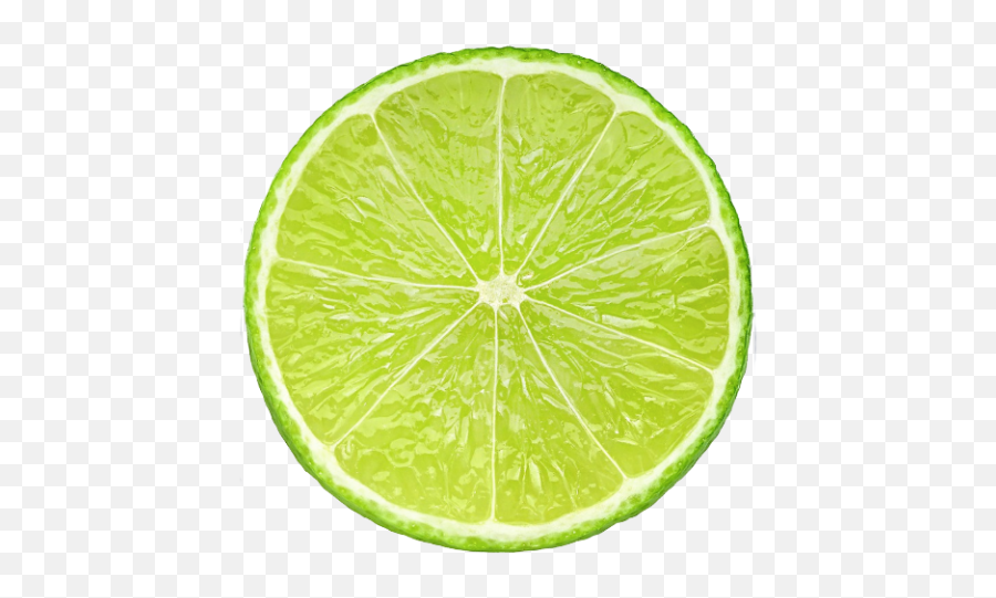 Slice Of Lime Png - Lime Png Emoji,Lime Png