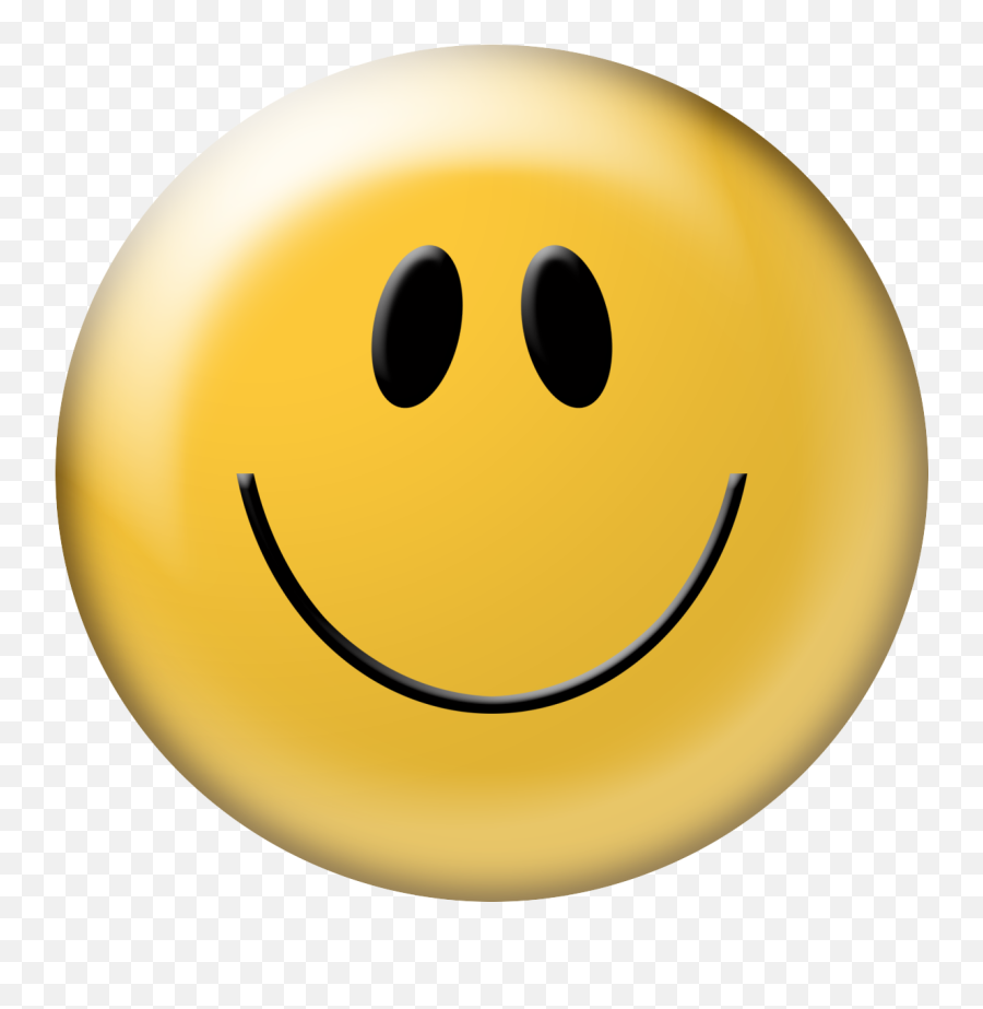 Free Smiley Face Transparent Background - Save Smilie Emoji,Smiley Face Transparent
