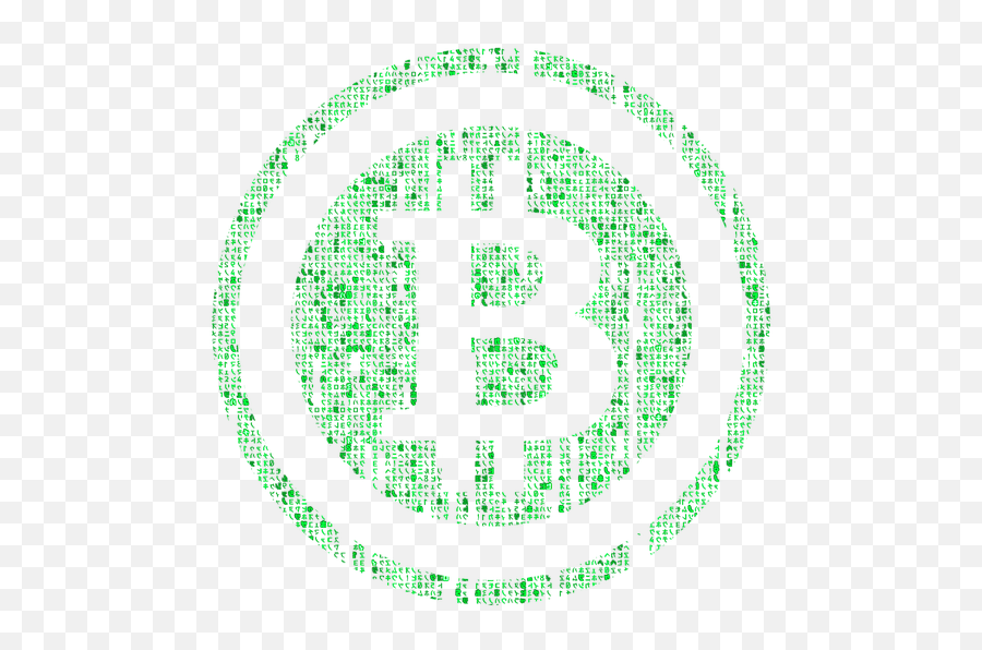 Bit Coin Bitcoin - Criptomoneda Png Emoji,Matrix Logo