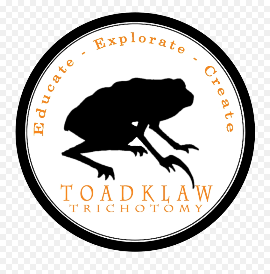 Toadklaw Trichotomy - Toads Emoji,Klaw Logo