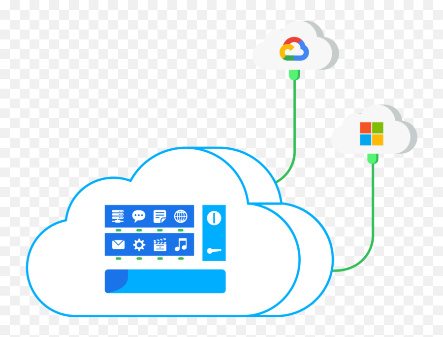 Google Cloud - Language Emoji,Daas Logo