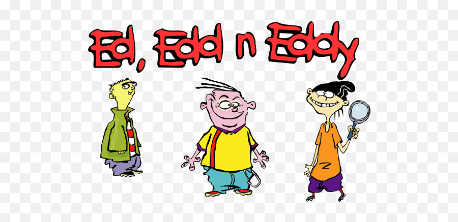 Beewinter55 Ed Edd Eddy Png Image With - Ed Edd Eddy Character Design Emoji,Ed Edd N Eddy Logo