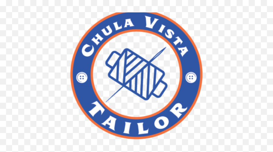 Chula Vista Tailor - Ilanka Rzepin Emoji,Tailor Logo