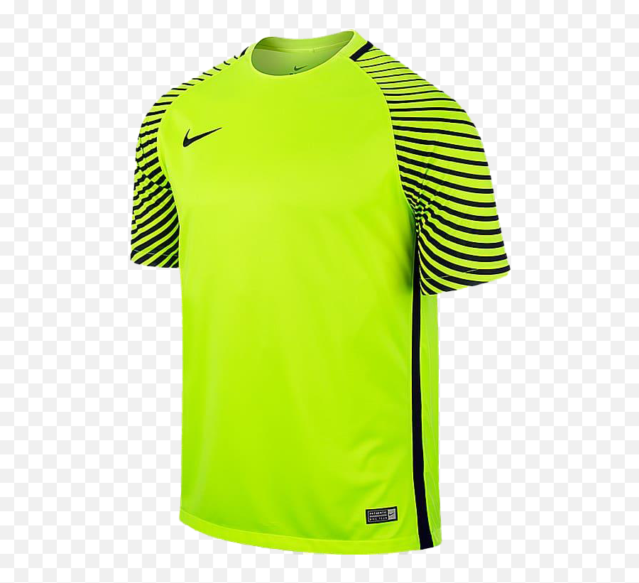 Jersey Png Clipart Png All - Yellow Goalkeeper Jersey Nike Emoji,Jersey Clipart
