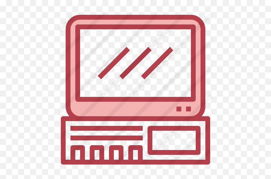 Old Computer - Free Computer Icons Media And Information Literacy Icon Emoji,Old Computer Png