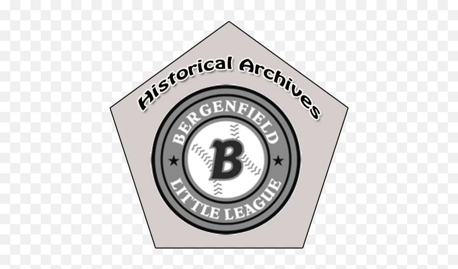 History - Bergenfield Little League Emoji,Little League Logo
