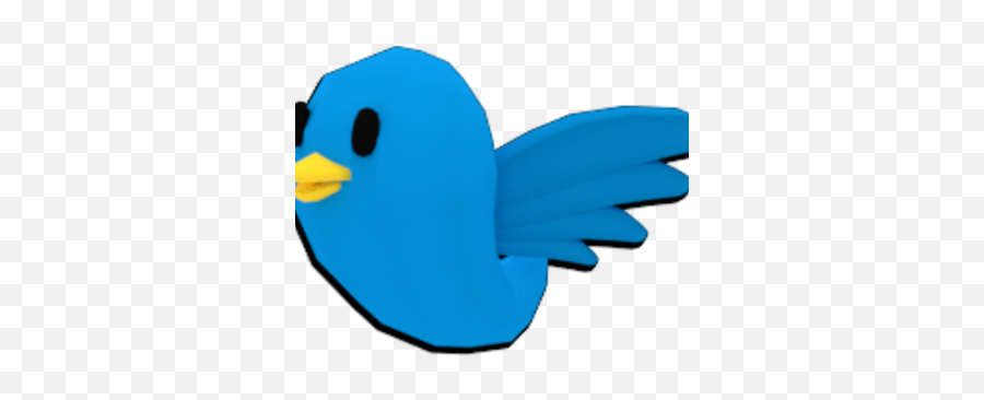 Twitter Bird - Soft Emoji,Twitter Bird Png