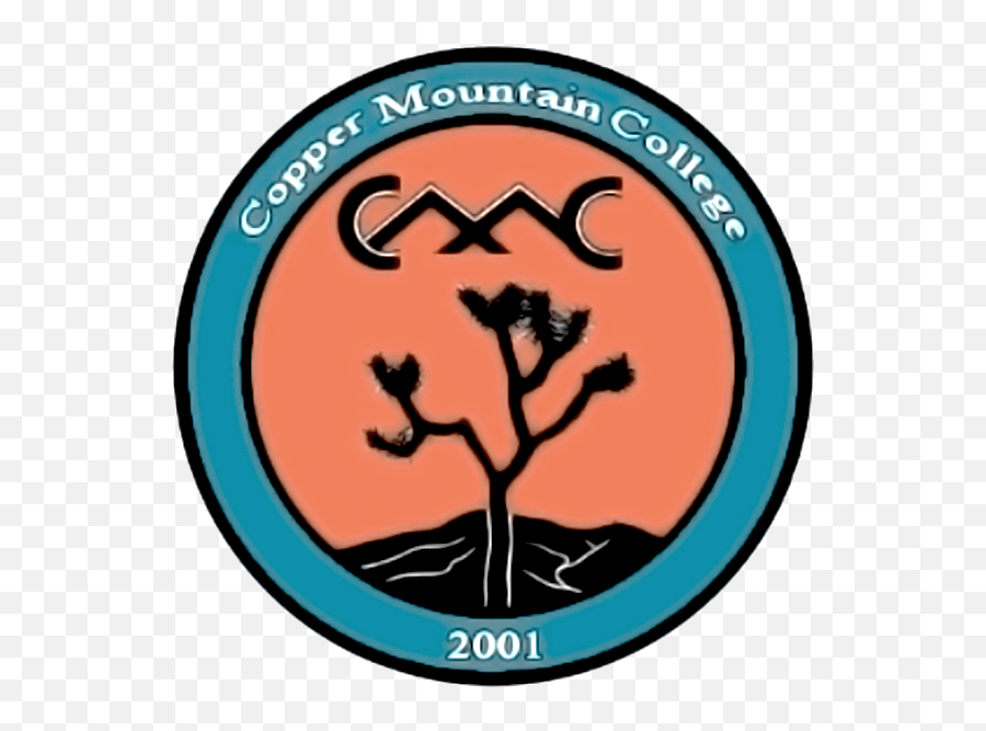 Copper Mountain College - Copper Mountain College Logo Emoji,Collage Basketball Logos