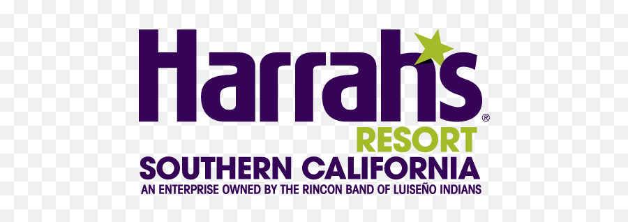Harrahu0027s Resort Southern California Casinosgaming Venue - Harrahs Resort Southern Resort Logo Emoji,Socal Logos