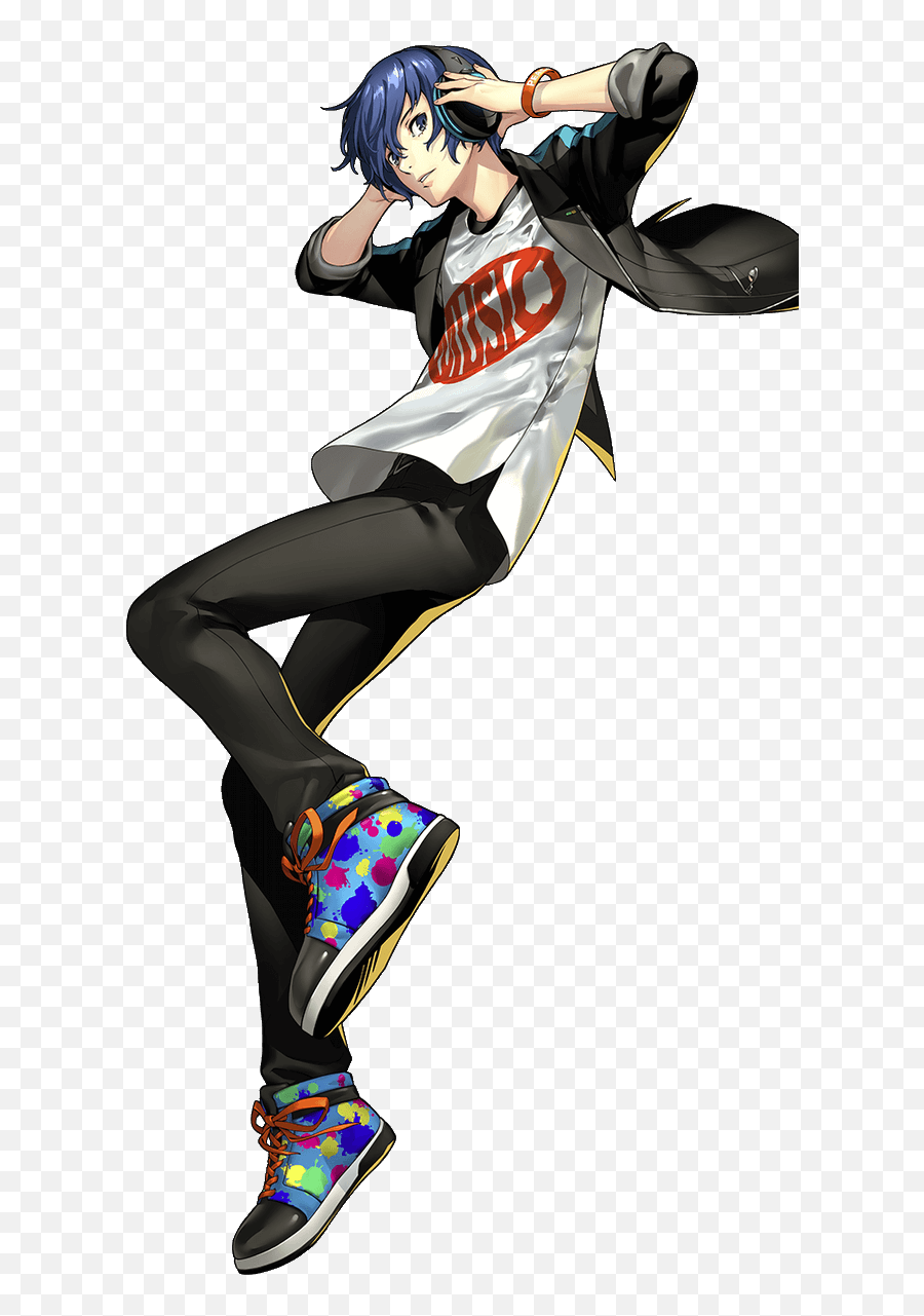 Persona - Joker Persona 5 Dancing Emoji,Persona 3 Logo