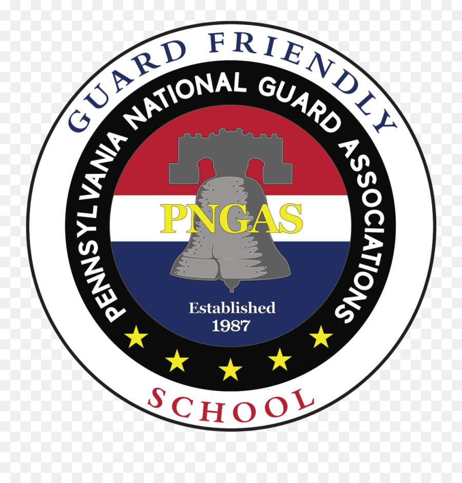 Pngas Guard - Friendly School Logo Penn State University Emoji,Established Logo