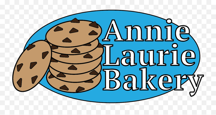 Personable Colorful Bakery Logo - Language Emoji,Annie Logos