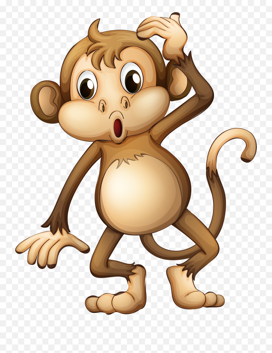 Cute Monkey Png - Monkey Clipart Png Transparent Cartoon Transparent Cute Monkey Clipart Emoji,Cute Png