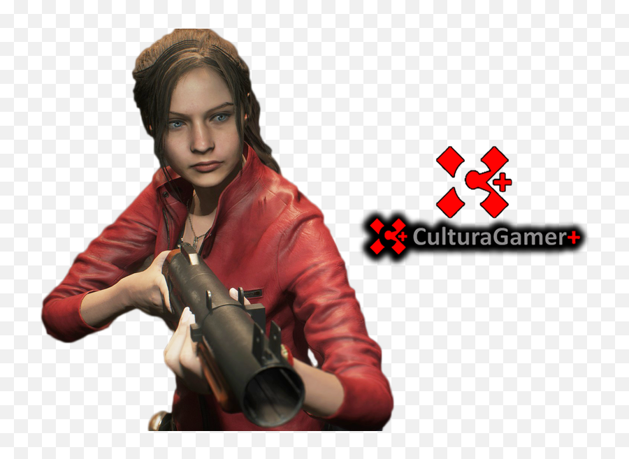 Resident Evil 2 Remake Png - Tronicpro Claire Redfield Resident Evil 2 Png Emoji,Resident Evil 2 Logo