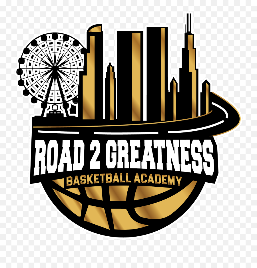 Road 2 Greatness Basketball - Language Emoji,Ucraft Logo