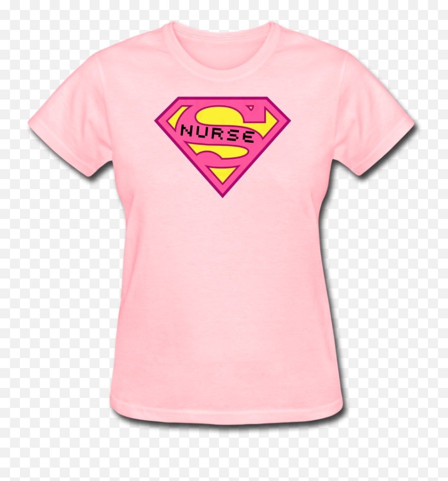 Super Hero Nurse Womens T Emoji,Super Hero Logo Shirts