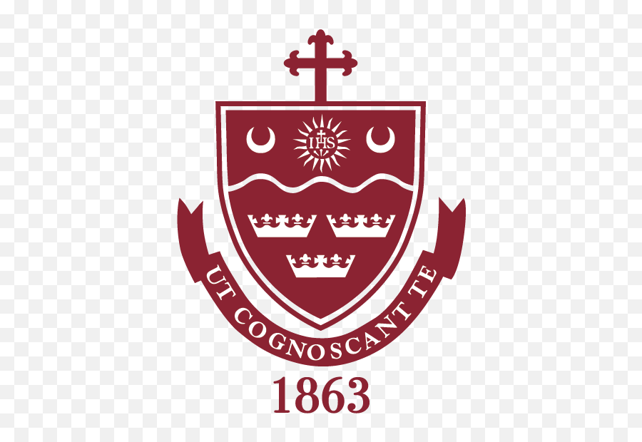 Boston College High School On Livestream - Bc High Emoji,Boston College Logo