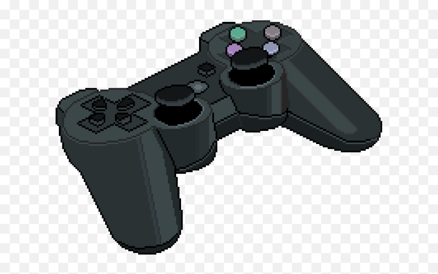 Ps3 Controller Pixel Art - Playstation Controller Pixel Art Emoji,Ps3 Png