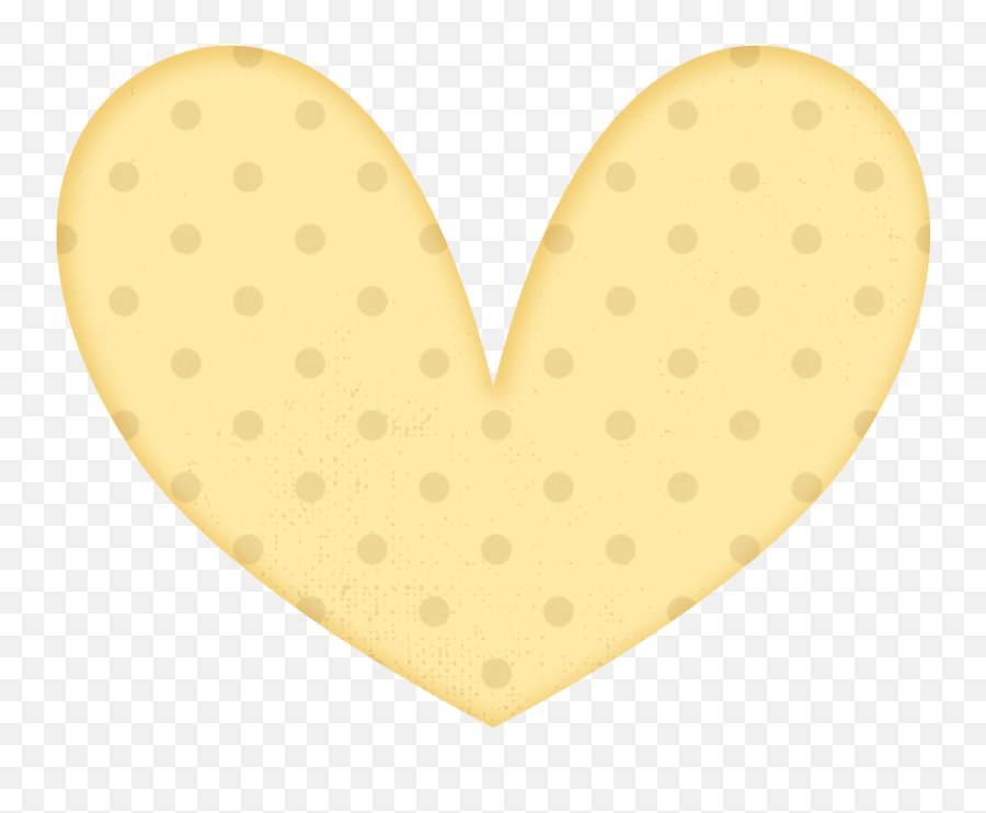 Free Polka Dot Heart Digital Clipart Emoji,Cookie Jar Clipart