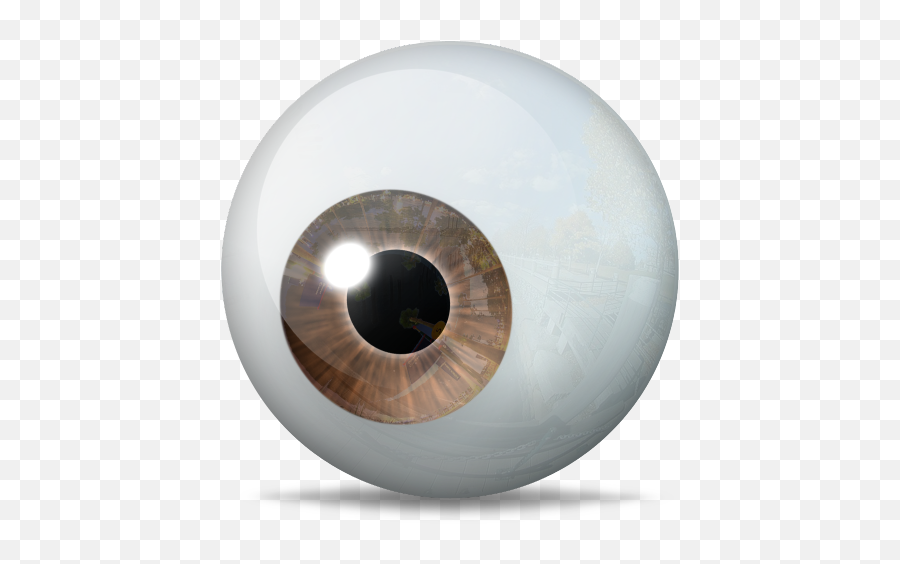 Brown Eye Icon Emoji,Eye Icon Png