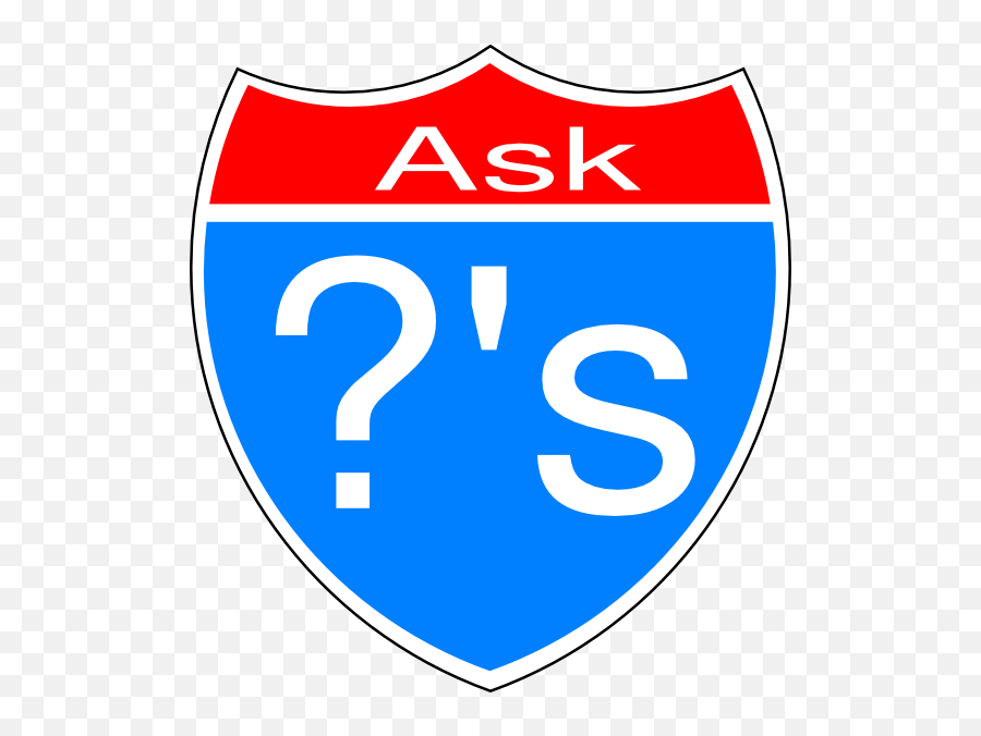 Ask Question Free Clip Art Free Image - Pizzeria Al Capone Emoji,Question Clipart