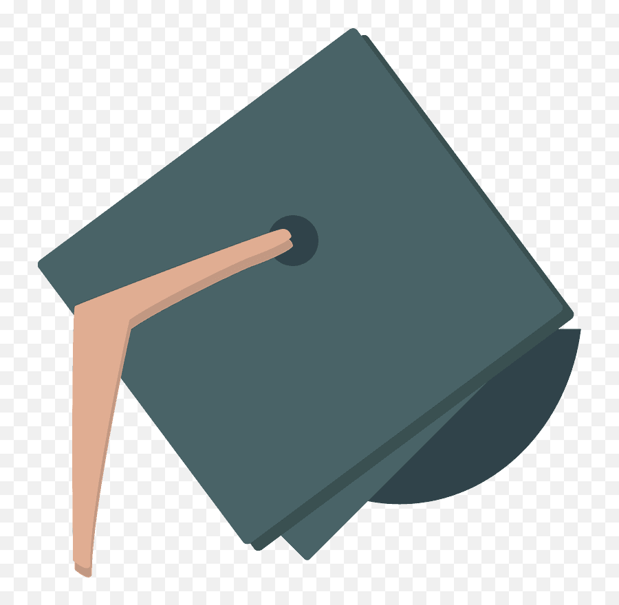 Graduation Cap Emoji Clipart Free Download Transparent Png - For Graduation,Graduation Cap Clipart