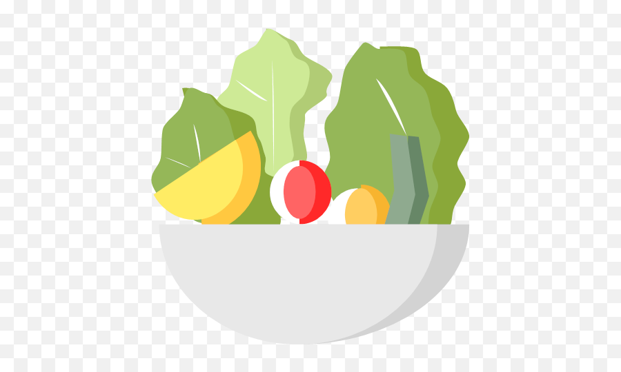 Salad Vector Icons Free Download In Svg Png Format Emoji,Salad Transparent Background