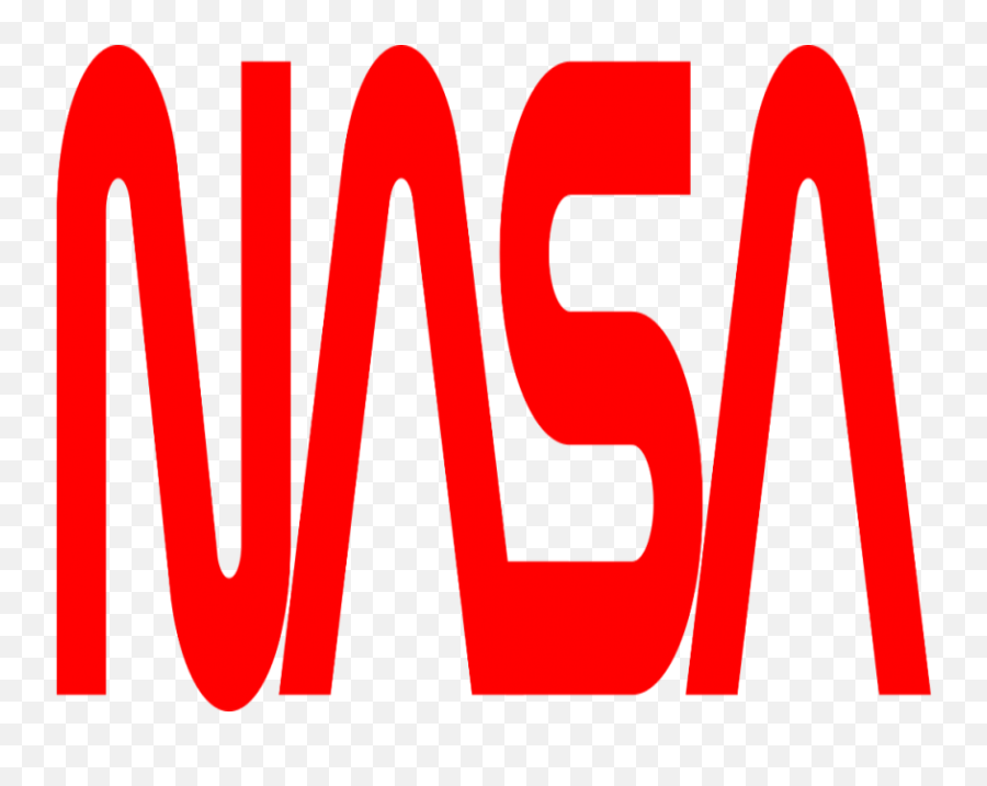 Red Nasa Logo Png Open - Png 1887 Free Png Images Starpng Ponce De Leon Inlet Lighthouse Museum Emoji,Nasa Logo