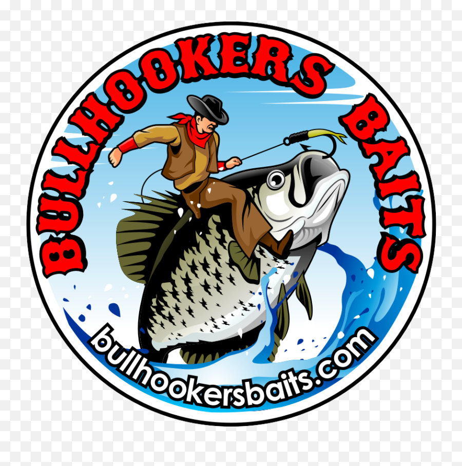 Bullhookers Baits Logo Design - Freelancelogodesigncom Emoji,Bull Logo Design