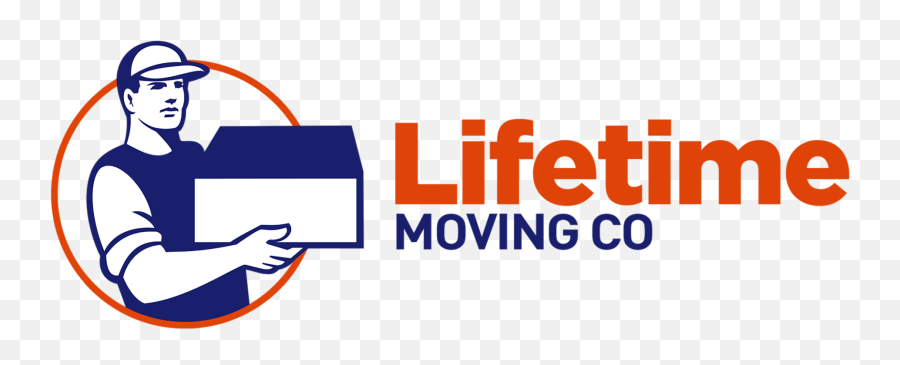 Lifetime Moving Co Residential And Commercial Mover Emoji,Lifetime Logo Png