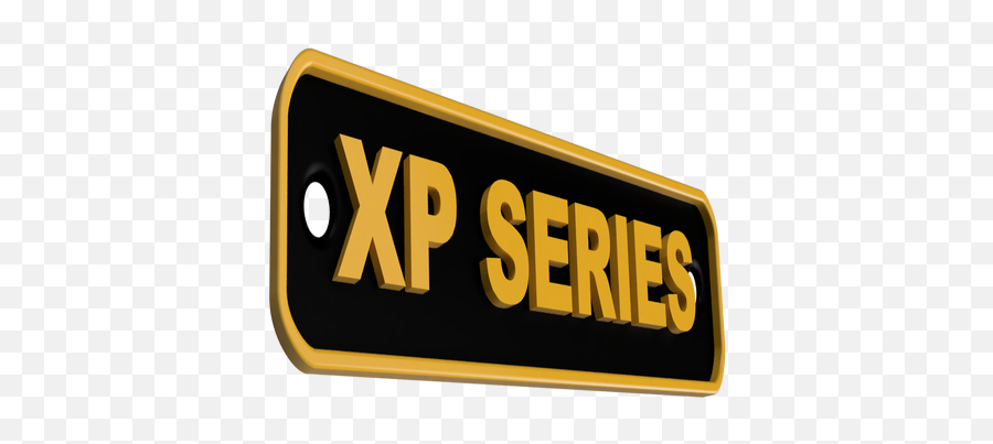 Thing Files For Xp Series Logo By Infinityhacker - Thingiverse Emoji,Xp Logo