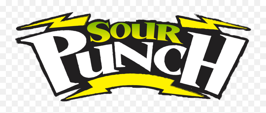 Sourpunchcandy Logo - Green Sour Punch Straws Clipart Full Emoji,Straws Clipart