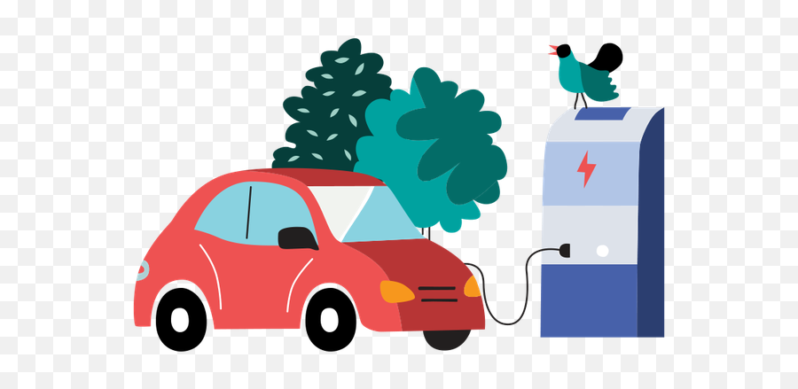 Charging Your Vehicle Electric Drive Emoji,Charge Clipart
