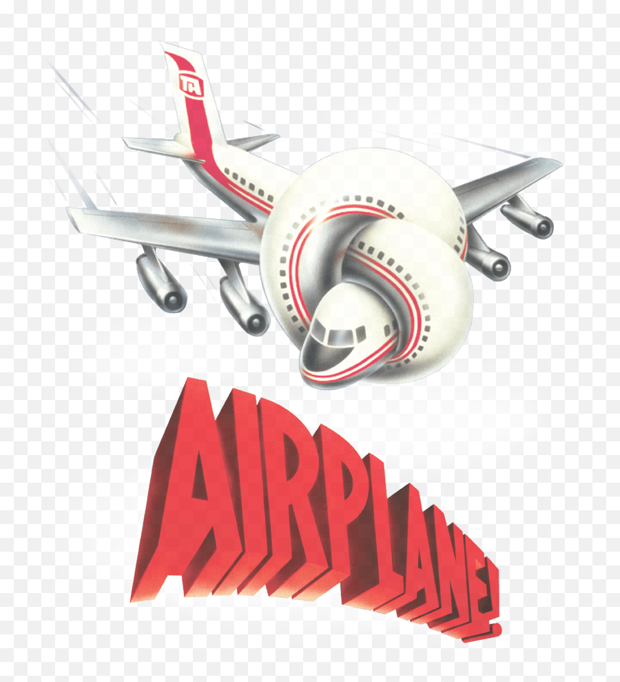 Airplane Logo Toddler T - Airplane Movie Logo Transparent Emoji,Airplane Logo