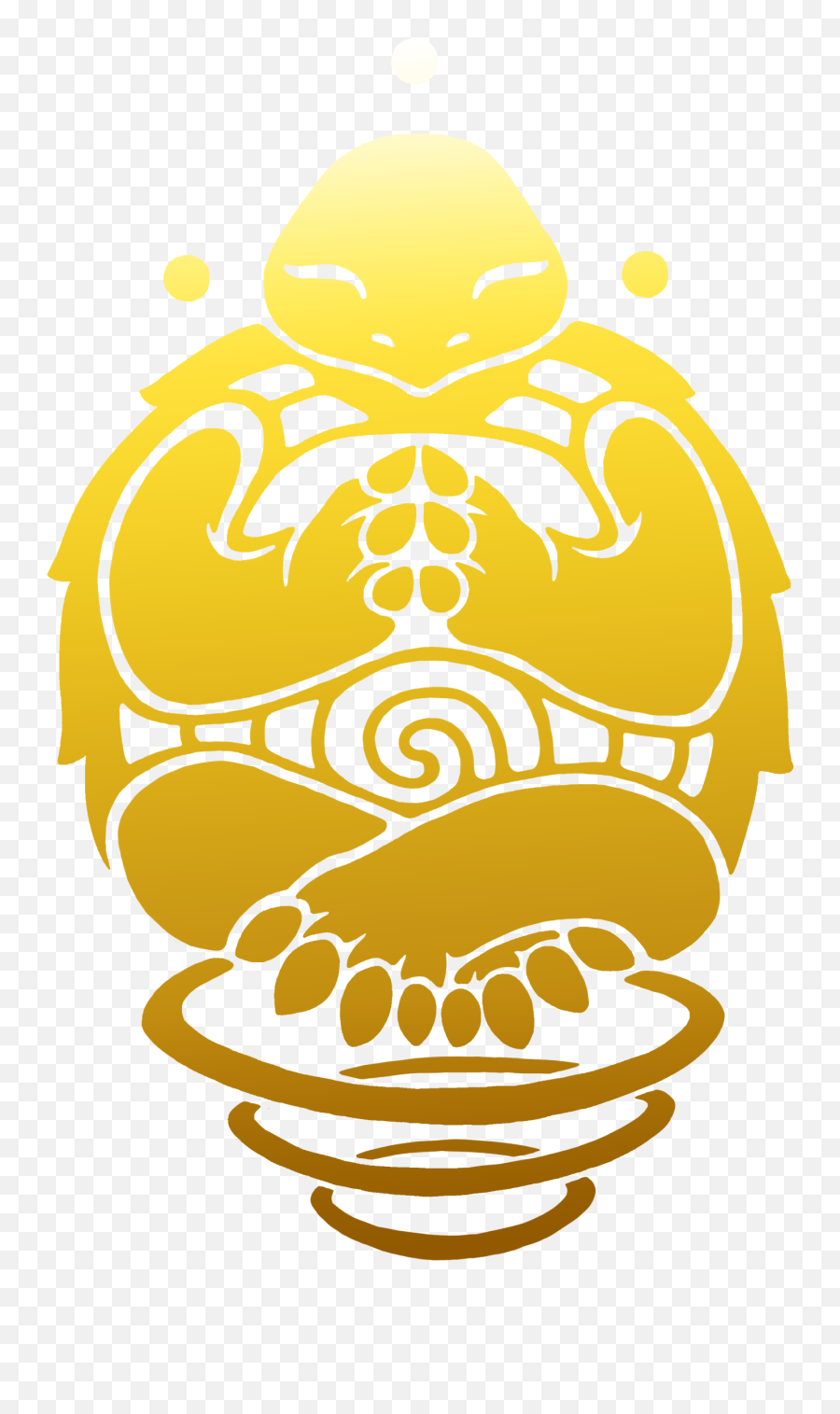 Contact Golden Turtle Sound - Art Emoji,Turtle Logo