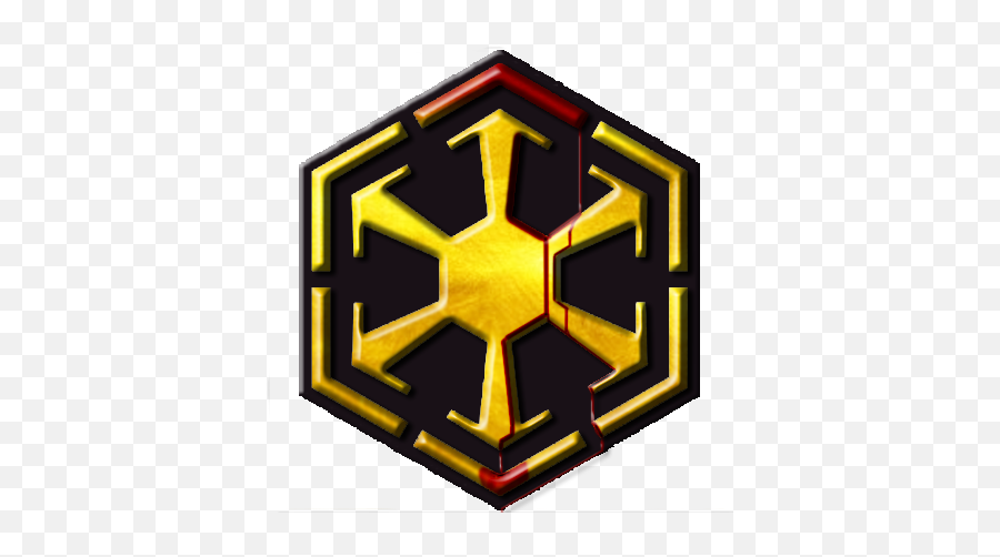 Empire Sith And Soldier Alike - Geometric Emoji,Sith Empire Logo